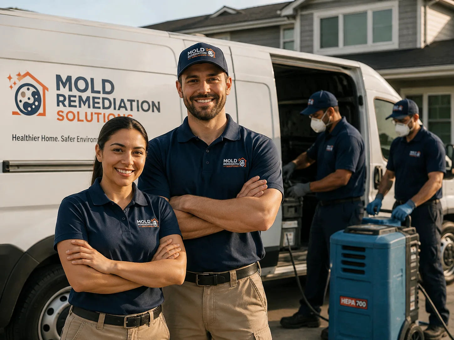Mold Remediation company in Clear Lake, SD