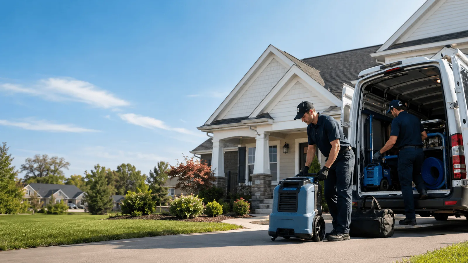 Mold Remediation in Clear Lake, SD